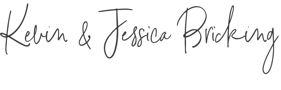 Kevin & Jessica Bricking's Signature