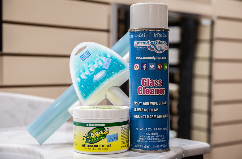 How to Use Our #1 Glass Cleaner—A-MAZ Cleaner