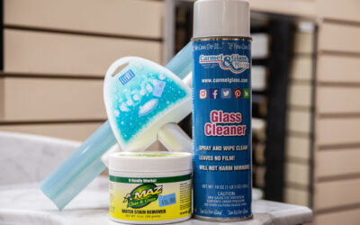 How to Use Our #1 Glass Cleaner—A-MAZ Cleaner