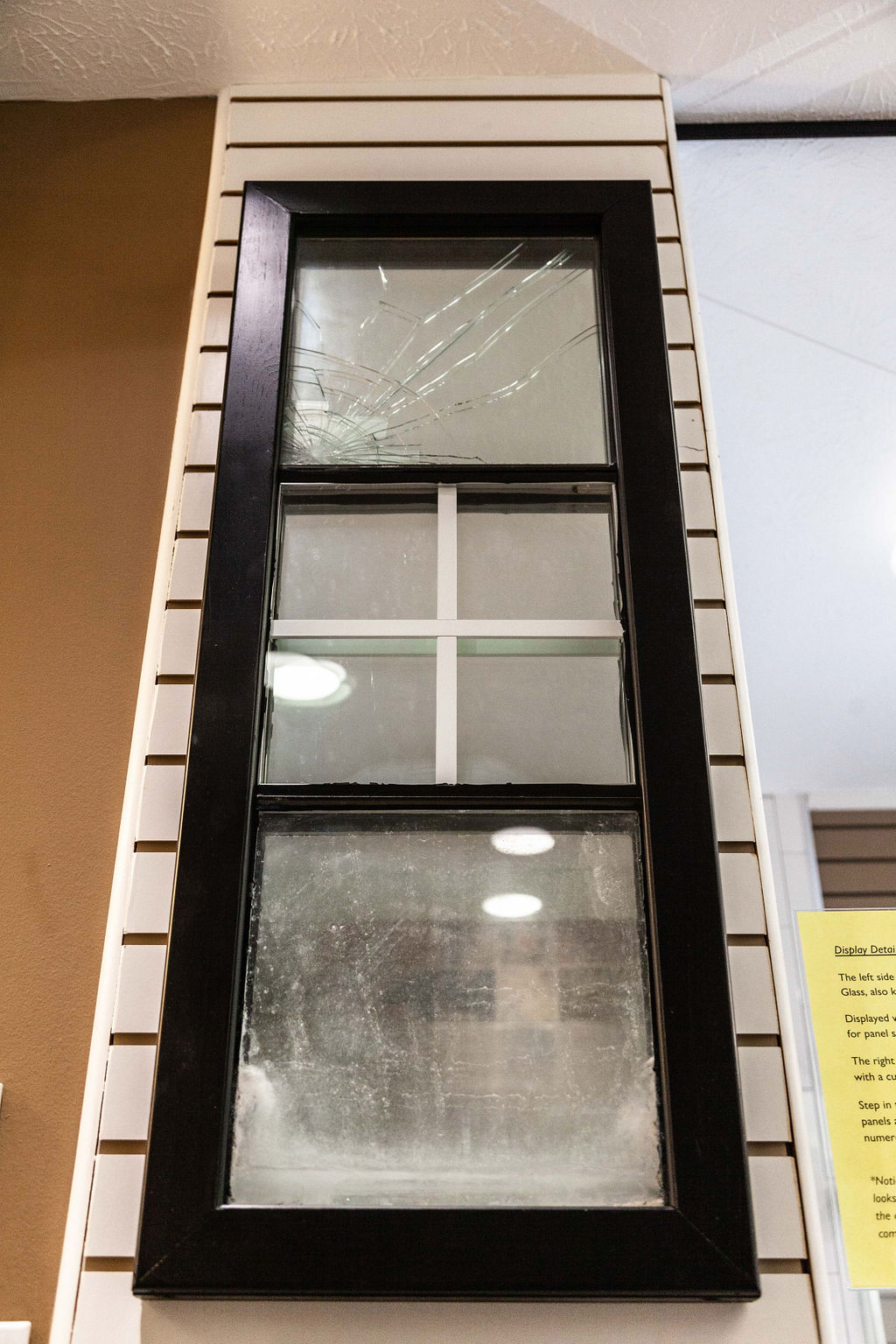 window glass types