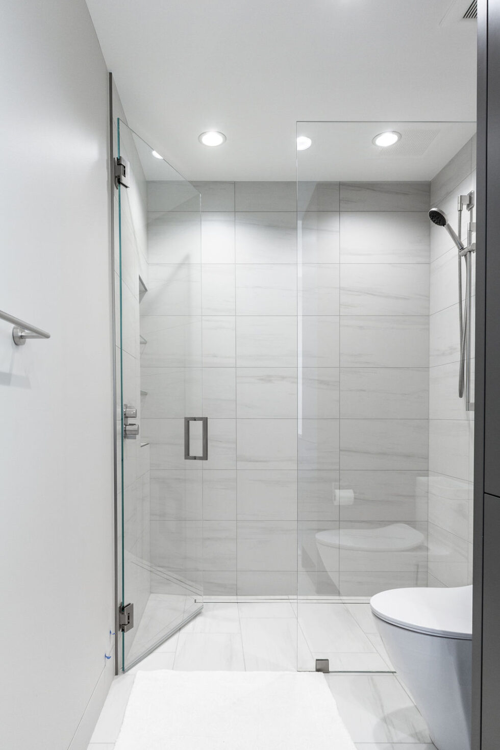 Shower Glass & Hardware - Carmel Glass & Mirror