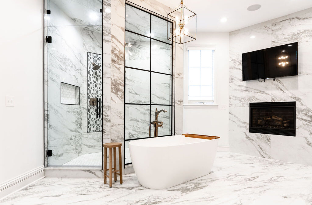 3 Things You Should Know When Shopping for Shower Glass