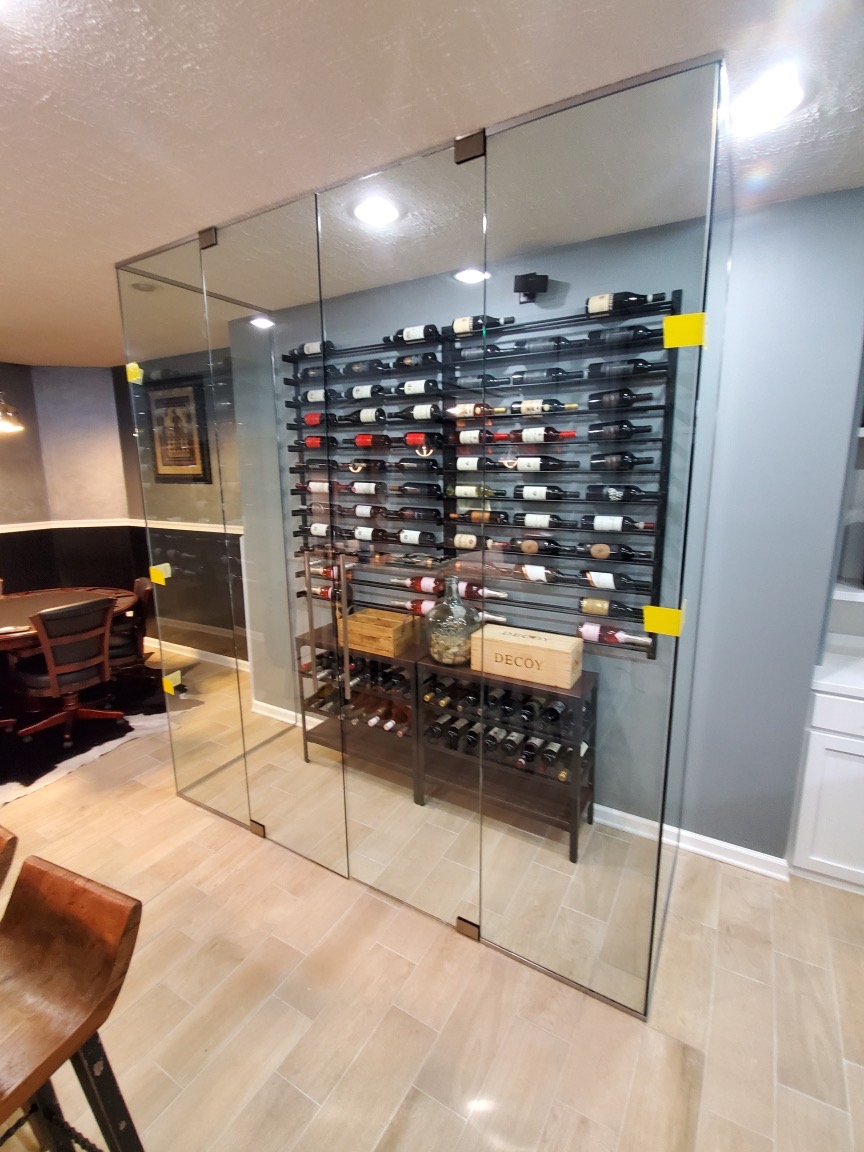 Carmel Glass & Mirror | Superior Mirror & Glass Products