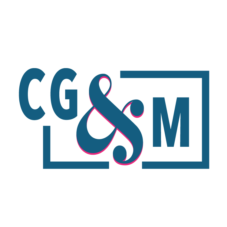 CGM Social Media logo