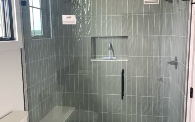 HydroClear and 310-Max: The ultimate solution for your new shower glass