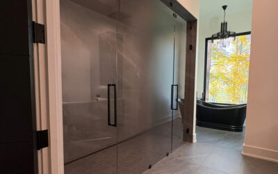 2025 Shower Glass Trends: What’s In and What’s Next